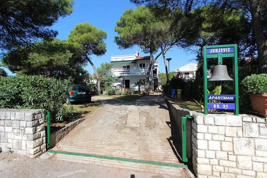 Apartments Jurjevic 罗维尼 克罗地亚