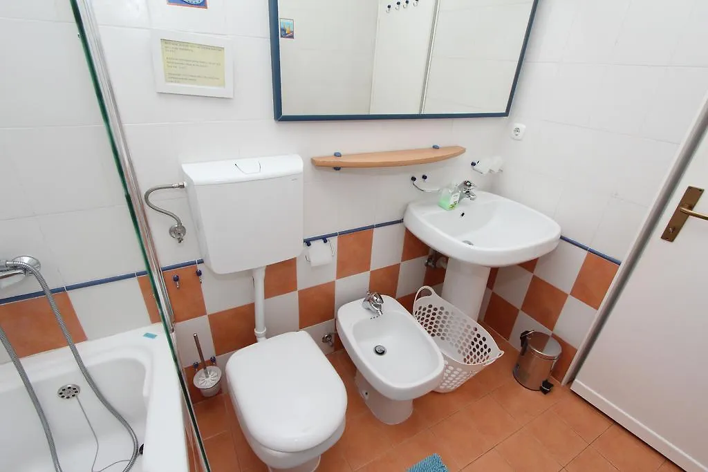 Apartments Jurjevic Rovinj Croatia